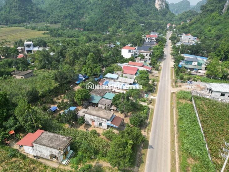 Quỹ đất vàng tại thị trấn Ba Hàng -  Lạc Thủy - Hòa Bình
